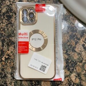 Koto Design IP12 Pro phone case NWOT